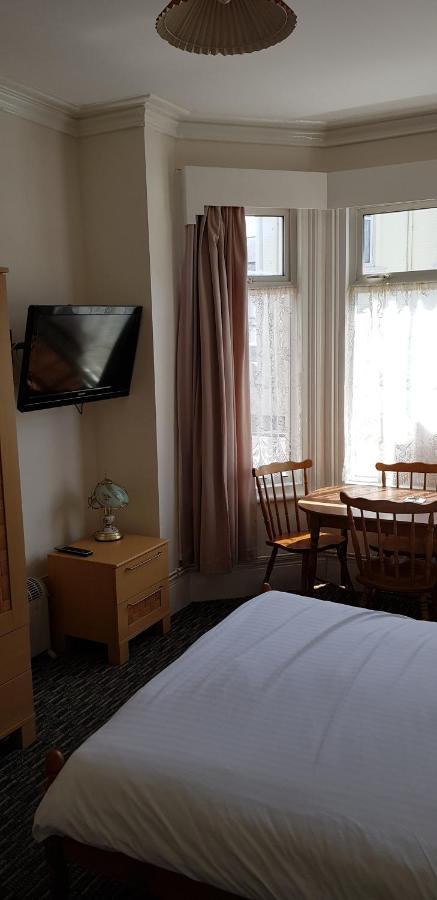 6 Berth Ground Floor Flat Glen Villa 2 Γκρέιτ Γιάρμουθ Εξωτερικό φωτογραφία
